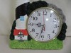 Nautical Lighthouse Hanging Wall Clock 14" Giftco International 0569 gallery