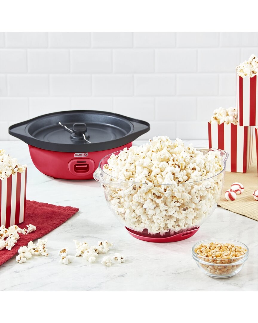 Dash Smartstore Stirring Popcorn Maker gallery