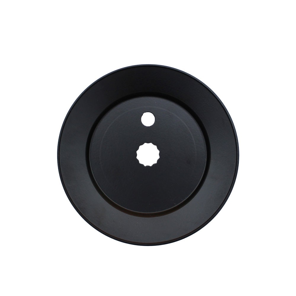 Spindle Drive Pulley Fits Hustler Raptor 603988 42" & 52" Deck gallery