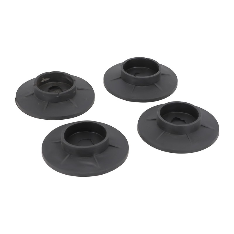 Highly Efficient Practical Floor for TILE For Marble Feet Pads 4pcs Rubber gallery