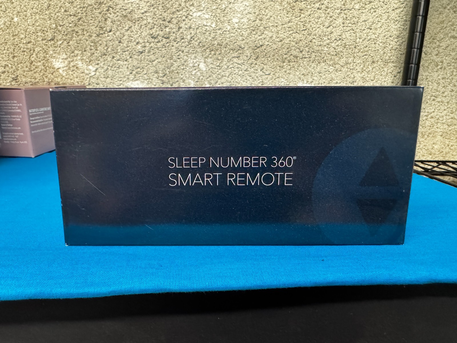 Sleep Number 360 Smart Remote LPM-5000E - New - Free Shipping! gallery