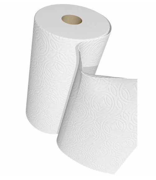 Kirkland Signature Premium Big Roll Paper Towels 12-roll, 160 Sheets Per Roll gallery