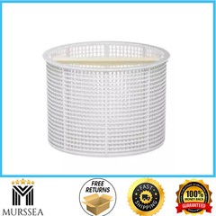 Poolman Replacement Pool Accessory Skimmer Basket Strong ABS Material