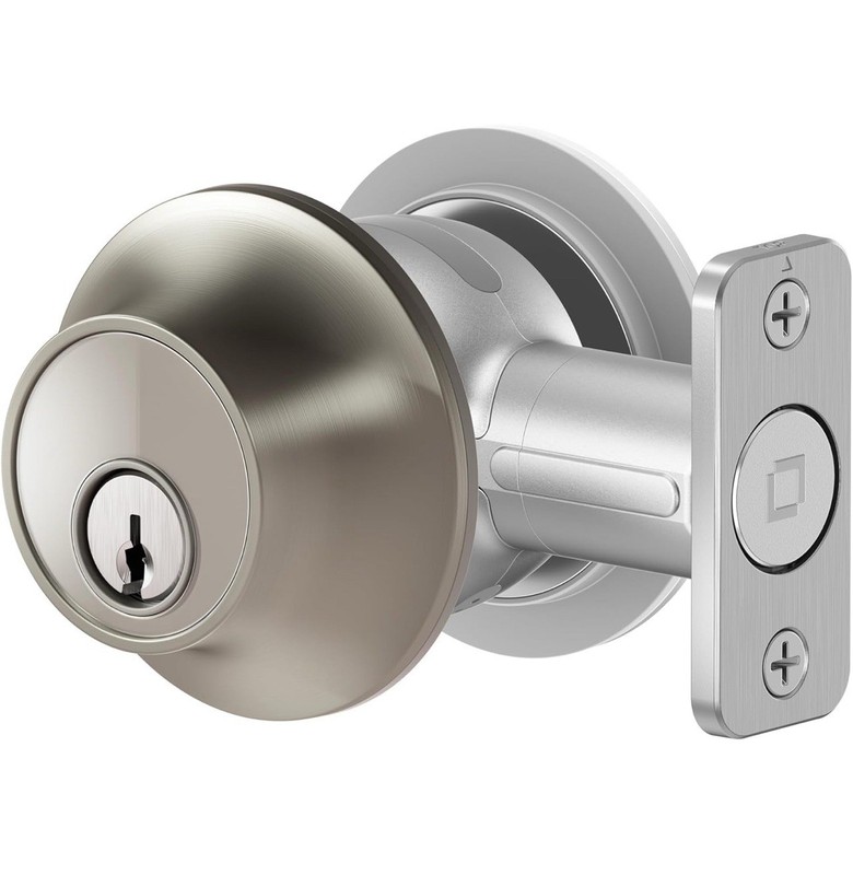 Open Box - Level Lock Touch Edition B2 (C-L12U) - Satin Nickel gallery