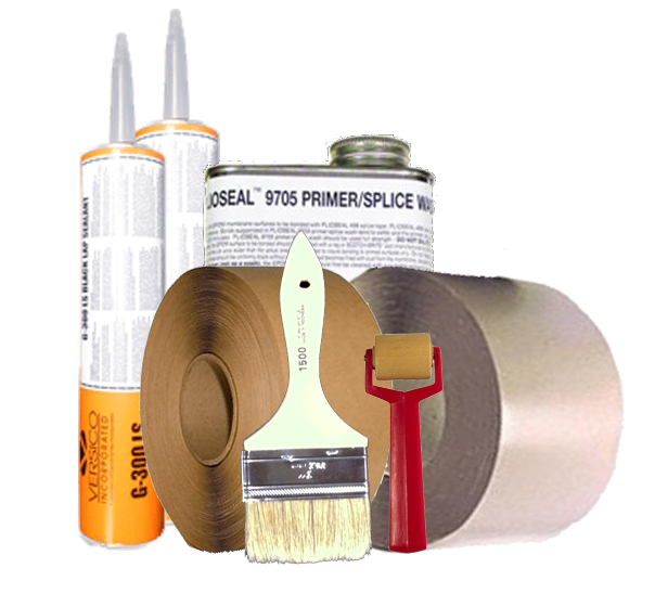 Anjon Professional Seam Kits - Primer, Sealant, Seam Tape, Flash Tape and Tools! gallery