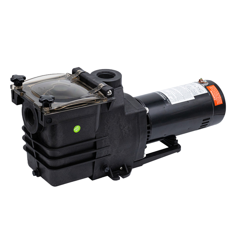 Super-Flo Single Speed Inground Swimming Pool Pump 1 ½ HP - 115/230V gallery