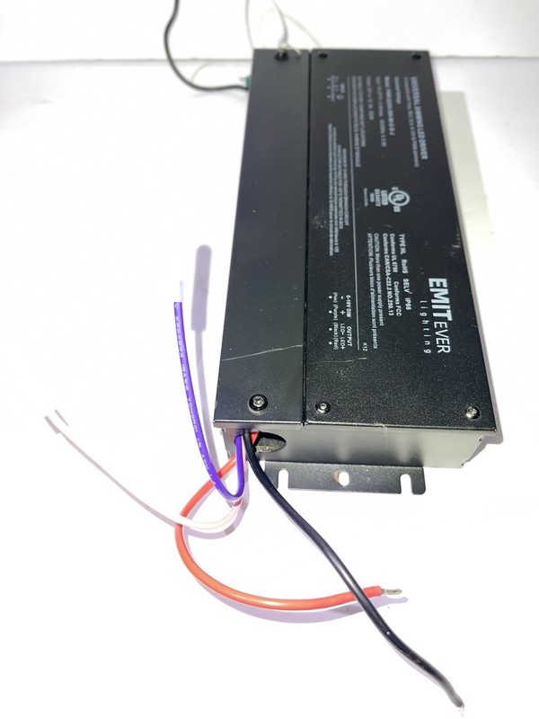 Dimmable Led Driver, 200W AC 110V-277V to DC 24V Transformer, 5-in-1 Dimming:... gallery