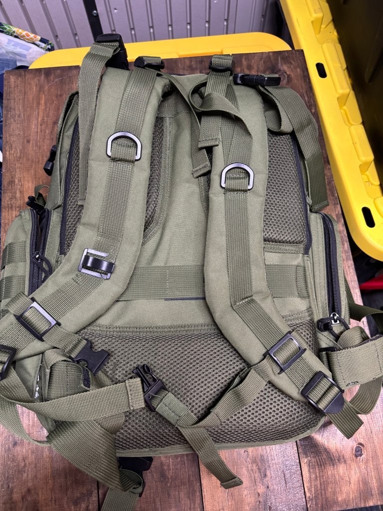 Sager Creek Tactical Backpack 5
