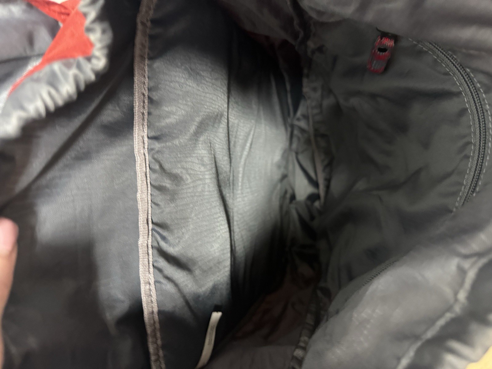 evrgrn Kickback Pack By REI RED Backpack  2