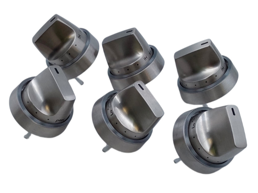 New OEM Café Range Knob Setx6 223C7621P002 Same Day Shipping & 60 Days Warranty* gallery