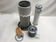 Kit Filter Maintenance for John Deere Model 870 970 1070