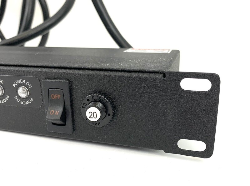Belden Power Distribution Surge Protector- 10 Outlet -16a 125 Vac 50/60Hz gallery