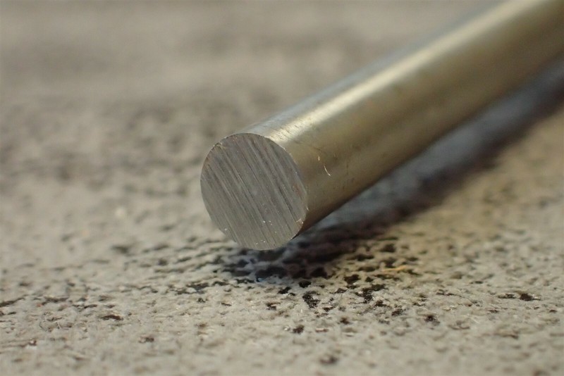 76C GENERAL MFG 1/4" Drive Pin Punch, 8" L Hardened Tempered Steel (BN43) gallery
