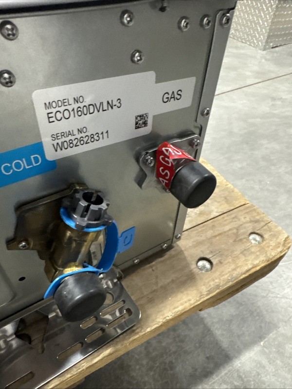 Rheem Performance Plus 7.0 GPM Non-Condensing Natural Gas Tankless Water Heater gallery