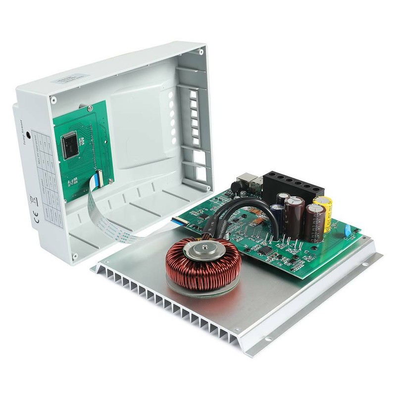 60A MPPT Solar Charge Controller Regulator 12V 24V Lead Acid Lifepo4 Lithium R5 gallery