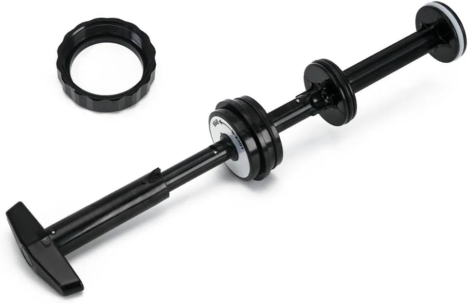 SPX0410BA Handle and Piston Assembly Replacement, 2 Inch Backwash Slide Valve Co gallery