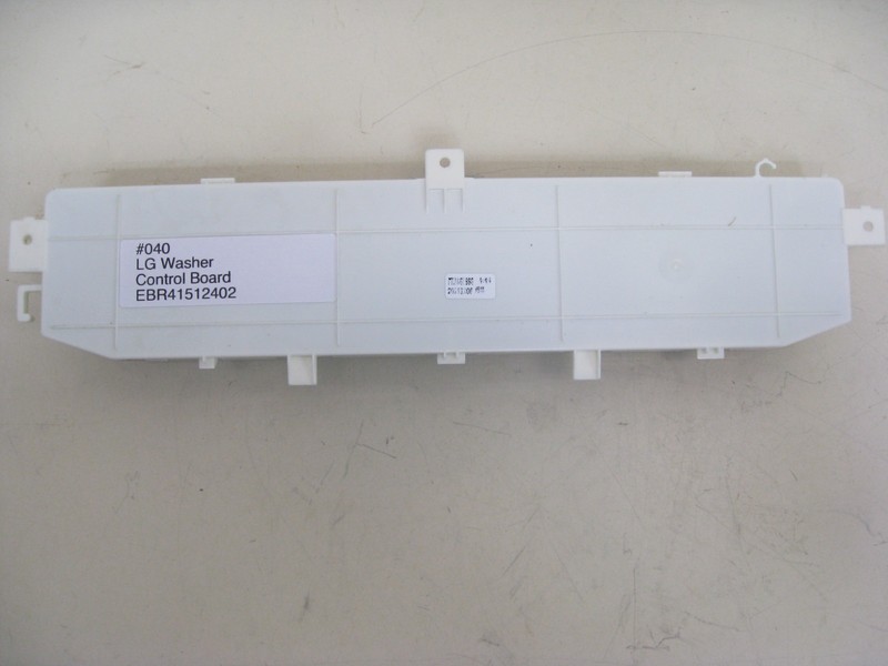 OEM LG Washer Control Board EBR41512402 New Open Box gallery