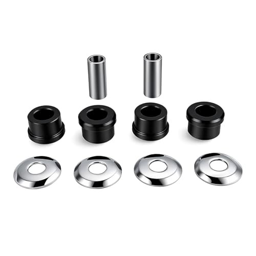 Polyurethane Handlebar Riser Bushings Kit Compatible with Harley Handlebar#C gallery