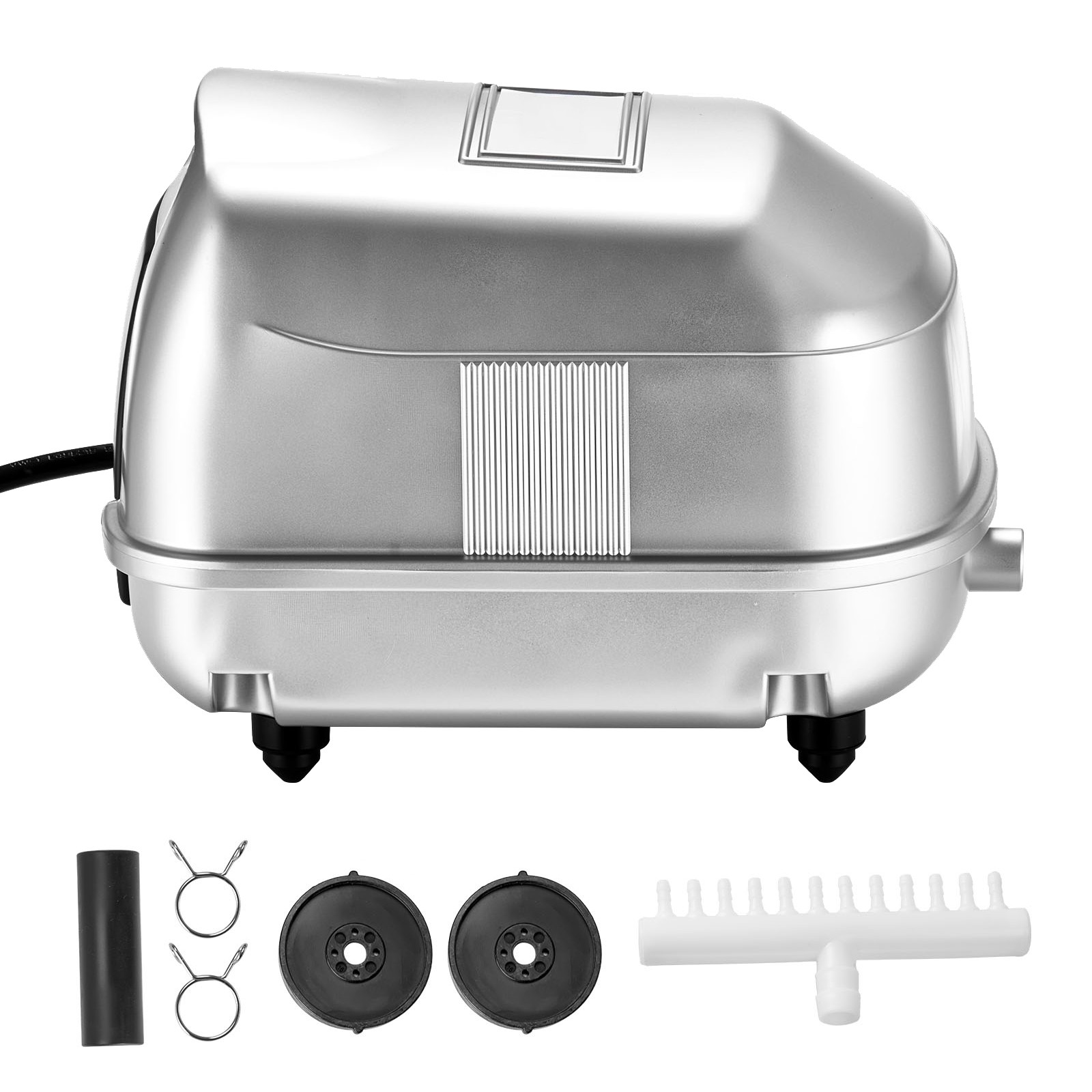 Uimoso Linear Air Pump for Septic Systems & Pond Aeration 792.52 GPH, 8 ft Depth gallery