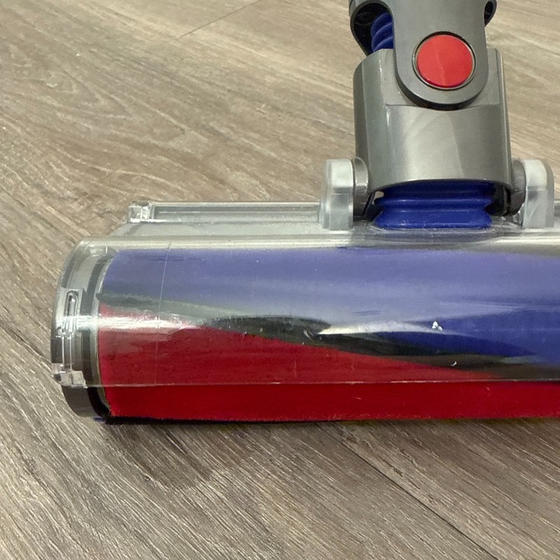 Genuine Dyson Fluffy Soft Roller Cleaner Head for V8 gallery