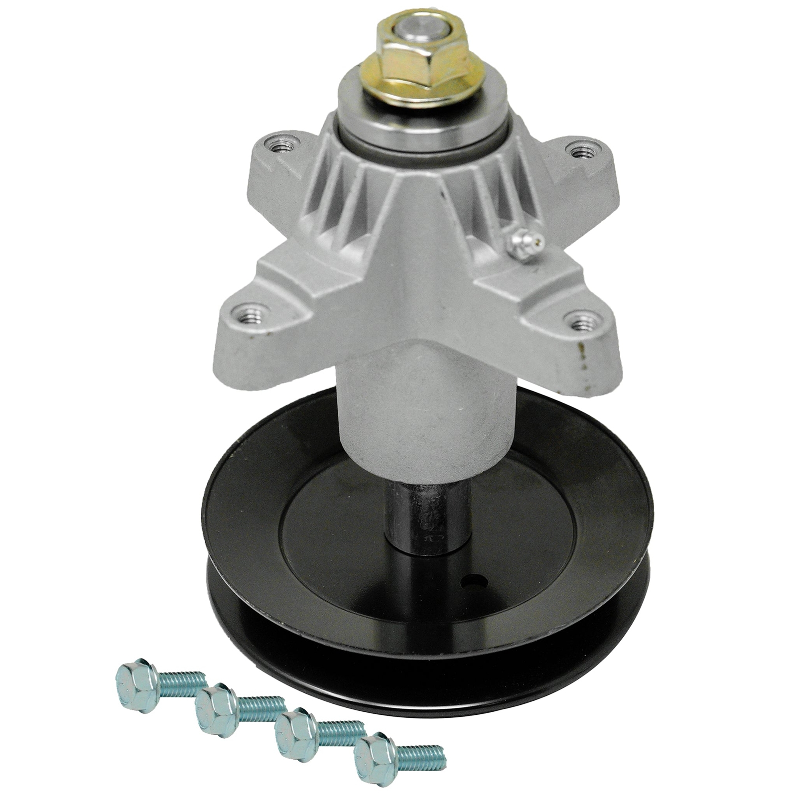 (3) Riding Tractor Mower Spindle Assembly for Cub Cadet GT1054 GT1554 RZT54 gallery