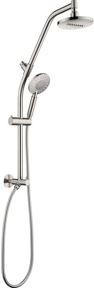 Rain shower head combo with high pressure handheld Shower head, BSB2700-02