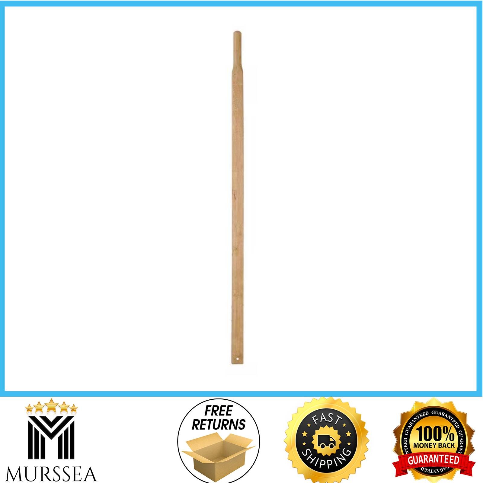 True Temper 60 in. Durable Seal Coated Hardwood Wheelbarrow Replacement Handle gallery