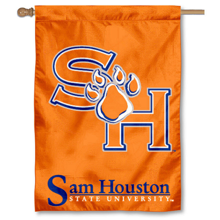 Sam Houston State House Flag