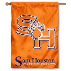 Sam Houston State House Flag