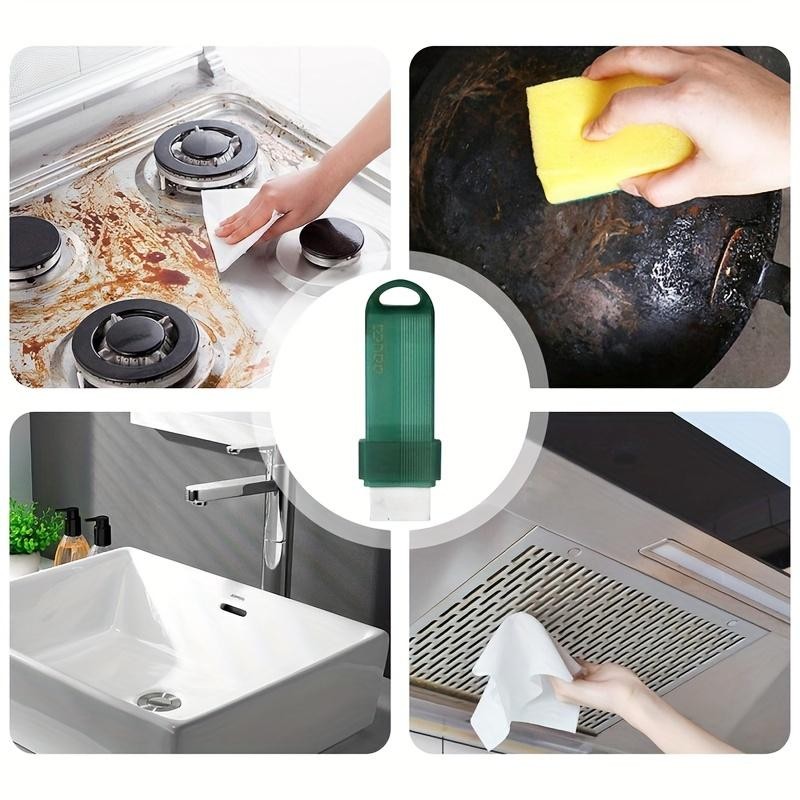 Super Absorbent Microfiber Cleaning Cloth Wall Stain Remover Household Towel gallery