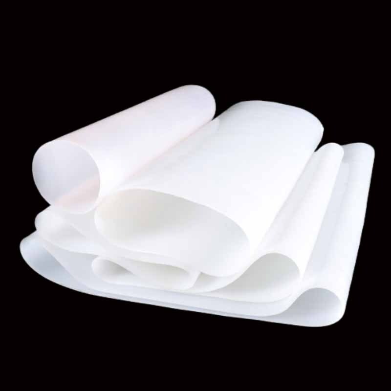 Thin Wall Silicone Flexible Hose Large Calibre Soft Tubes Diameter 20mm - 1000mm gallery