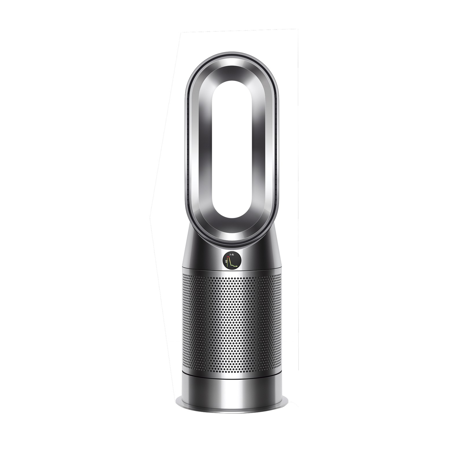 Dyson HP04 Pure Hot + Cool Purifier | Nickel | Refurbished gallery