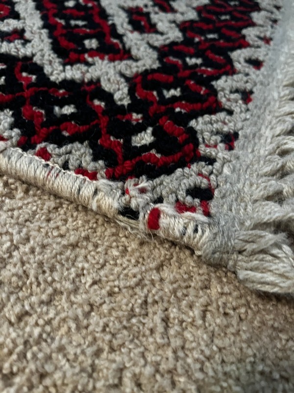 Karastan Maniteau Geometric Pattern Rug 3x5 gallery