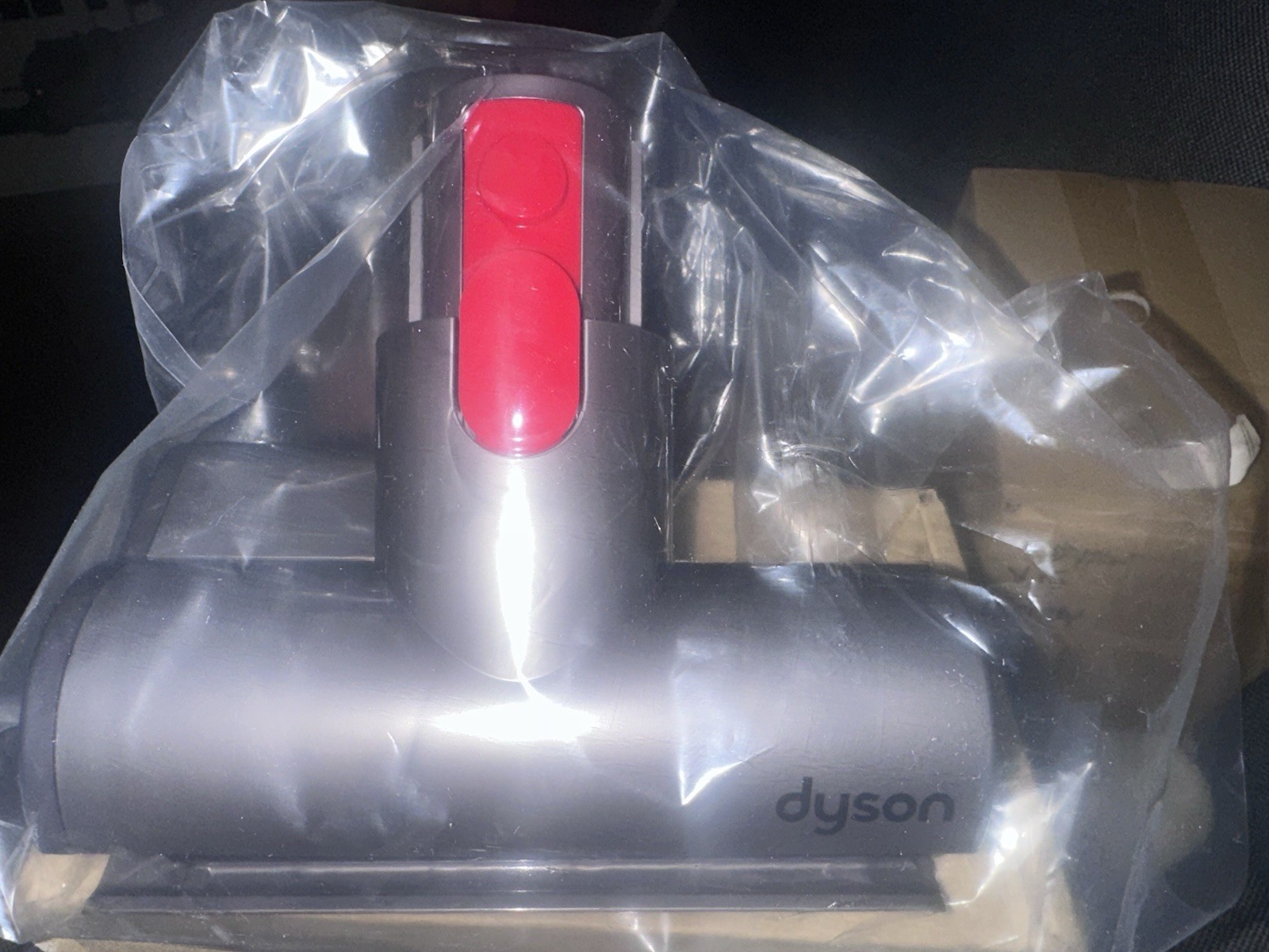 Dyson QR Mini Motorhead IR Gray for V11 MPN 967479-05 Genuine Components gallery