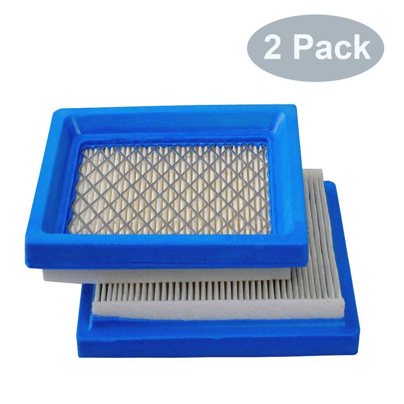 2 Pack Lawn Mower Air Filter For Kohler XT650 XT675 Engine Metal gallery