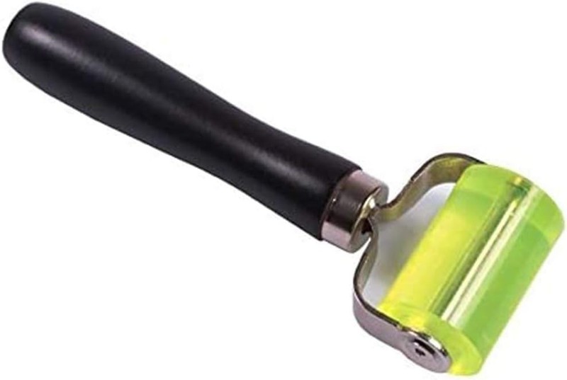 High-Quality Rubber Seam Roller for Car Sound Deadening & Wallpaper Application gallery