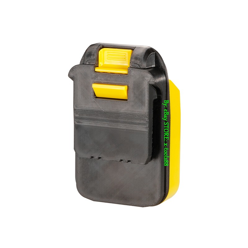 Adapter Suitable for DeWalt 20v MAX Li-lon Battery To CHICAGO ELECTRIC 18v Tools gallery