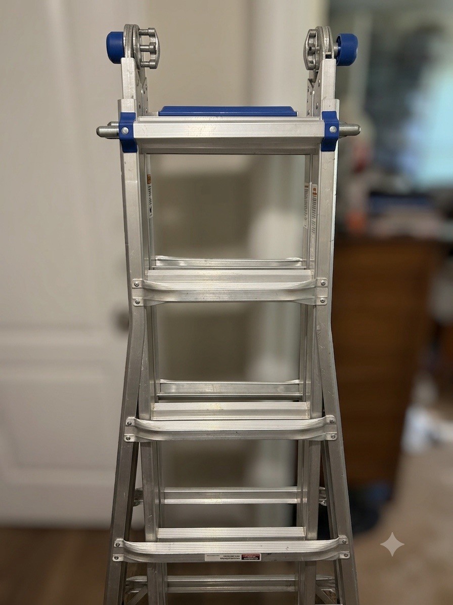 Warner MT-22 Mult-Ladder gallery