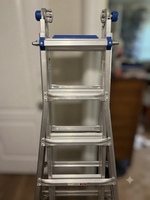 Warner MT-22 Mult-Ladder gallery