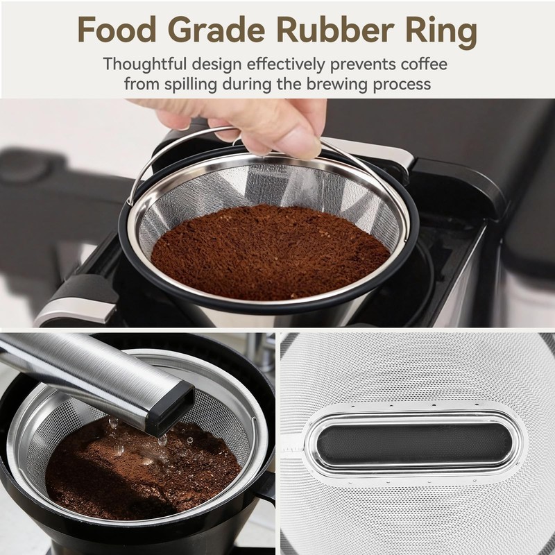 Coffee Filter for Technivorm Moccamaster 79112 KBT / 53923 KBGV / 59691 KB / ... gallery