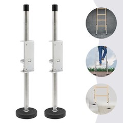 For Extension Ladders Stabilizer Leg Leveling Tool 330 LBS Ladder Leveler Pair