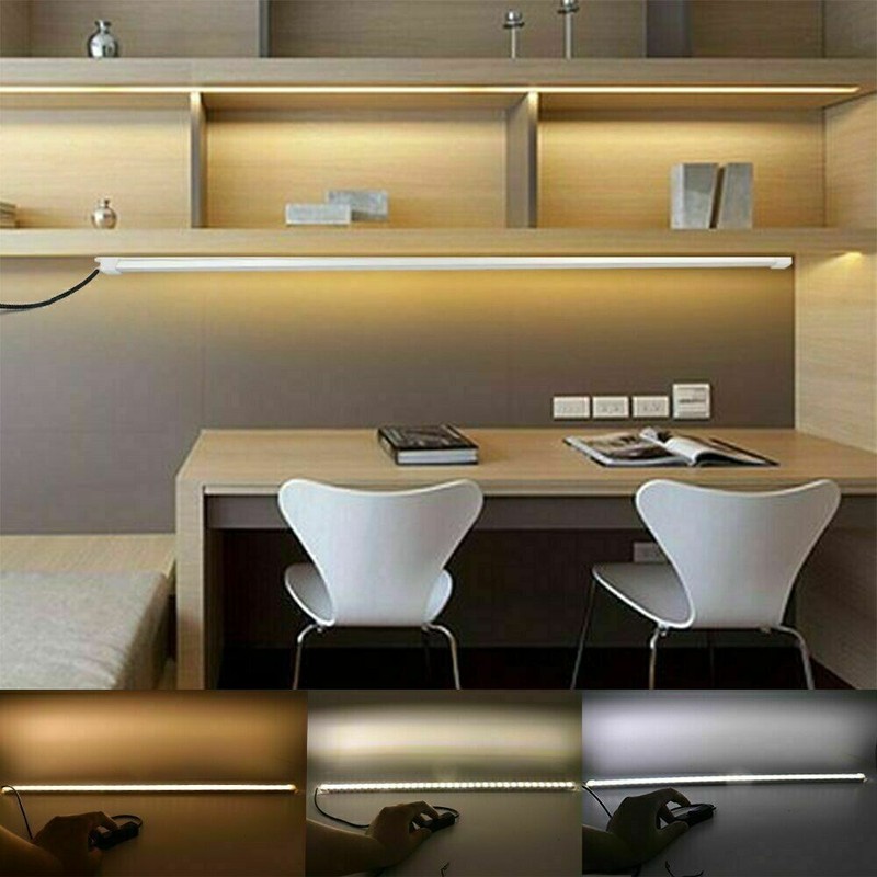 DC5V LED Bar Light USB Powered Rigid Strip 10cm 20cm 50cm 5630 LED Strip light gallery