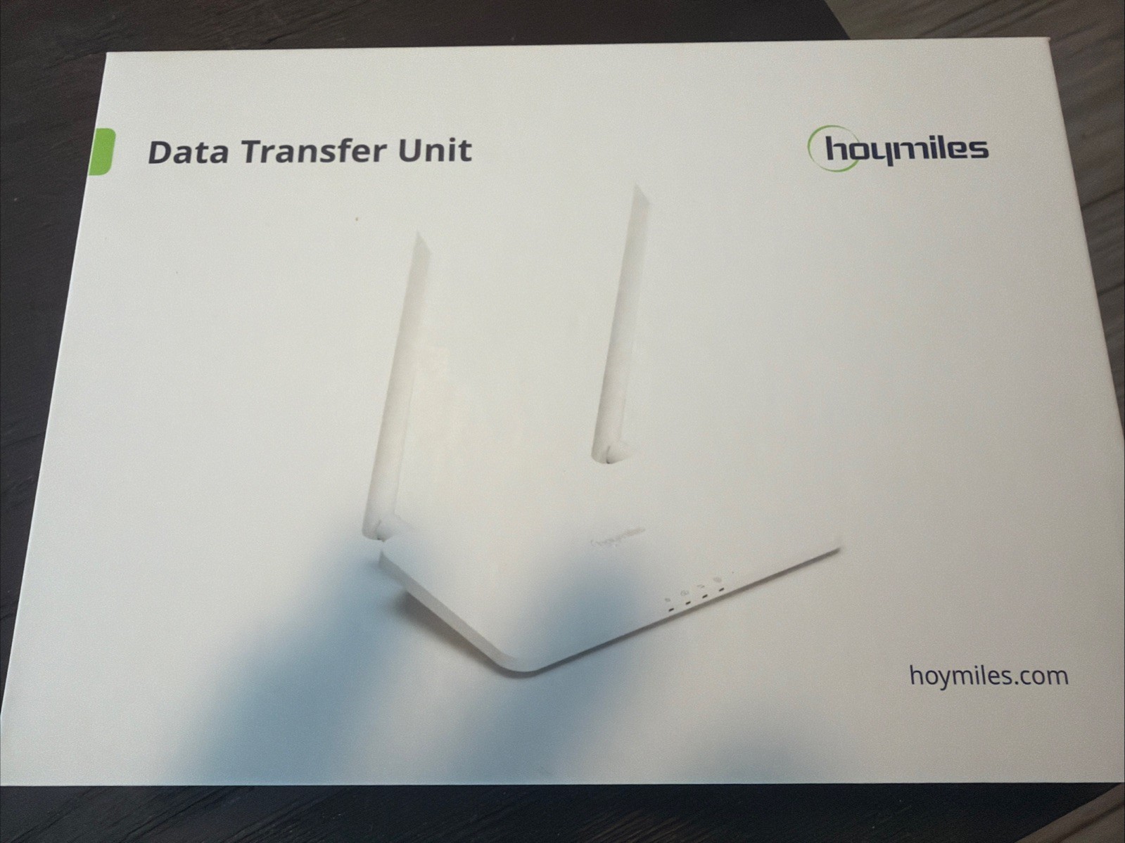 Hoymiles DTU-Pro -S (WIFI) NA.HM Data Transfer Unit Solar Monitoring NEW gallery