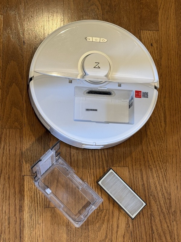 Roborock S8 Pro Ultra(S8PU01-01 Robot Only) Used Above 299 hrs - Excellent Cond gallery