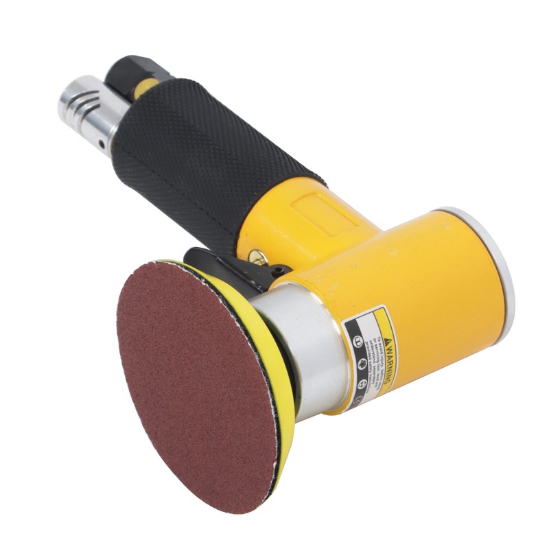 Small Orbital Sander 1/2/3 Inch Eccentric Mini Air Sander For Auto Body Work gallery