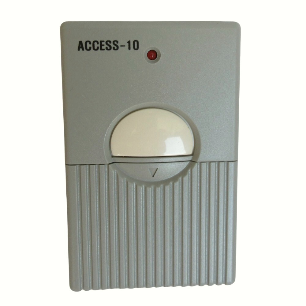 Access 10 1-Button 10 DIP Visor Remote Multi-Code 3089 Digi-Code 5010 Compatible gallery