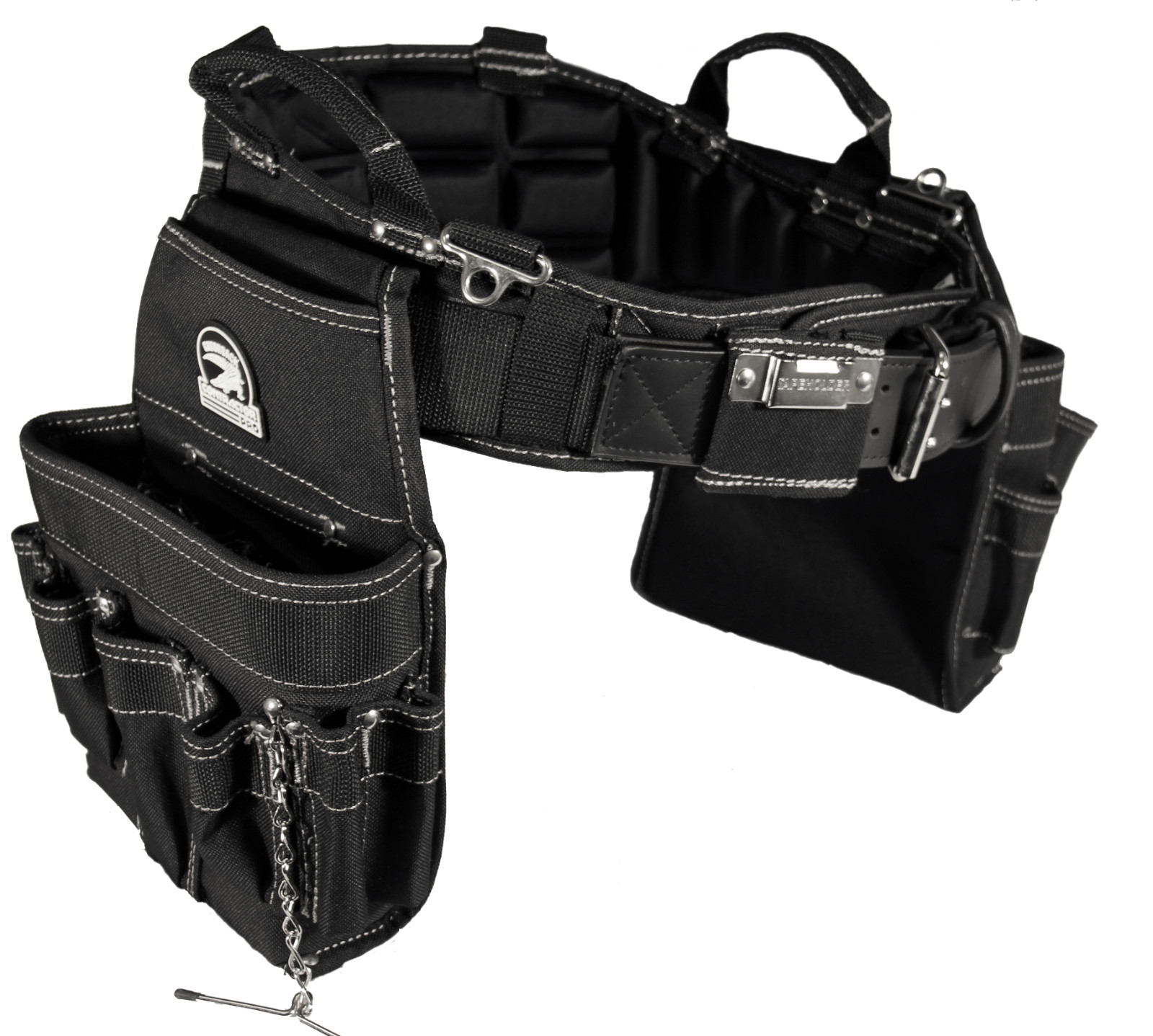 Gatorback B240 Professional Electricians Tool Belt Combo. Various Sizes. gallery