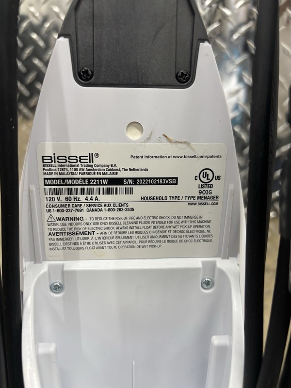 BISSELL CrossWave All-in-One Multi-Surface Wet Dry Vac 2211W gallery