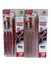 Diablo Carbide Reciprocating Saw Blade 6pc Set With Box DS006SC 2 Pack 12 Blades gallery