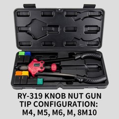 Semi-automatic Manual Rivet Nut Gun Pull Cap Nut Gun Rivet Gun Semi-automatic